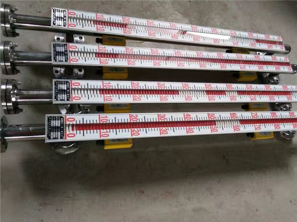 帶遠傳磁性浮子液位計 帶遠傳磁性浮子液位計